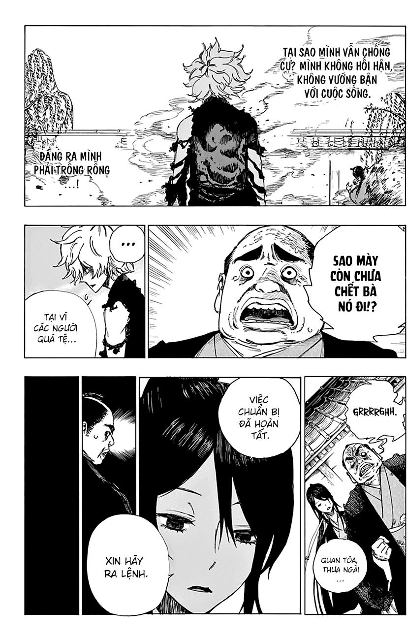 Jigokuraku Chapter 1 - 26