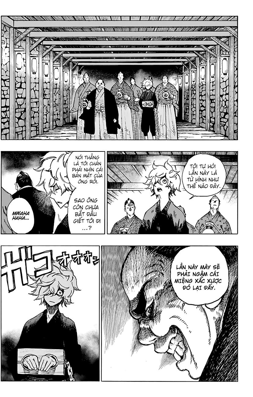 Jigokuraku Chapter 1 - 27