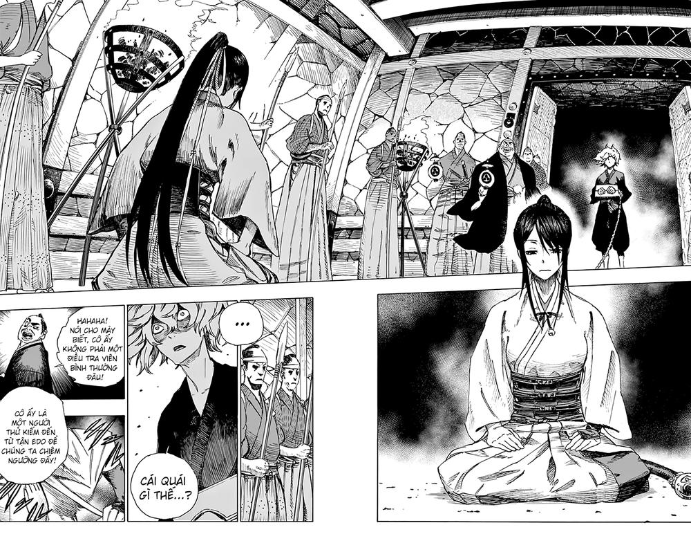 Jigokuraku Chapter 1 - 28