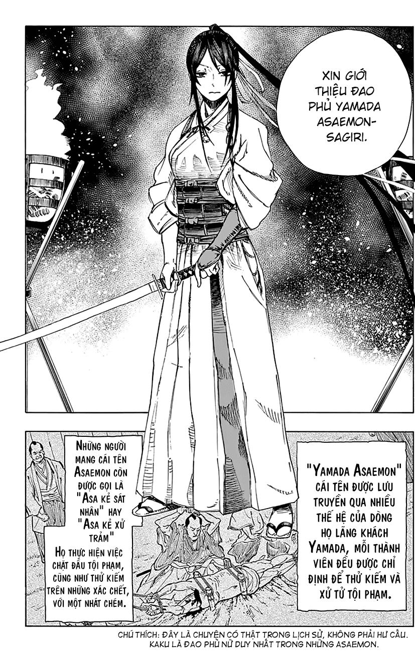 Jigokuraku Chapter 1 - 29