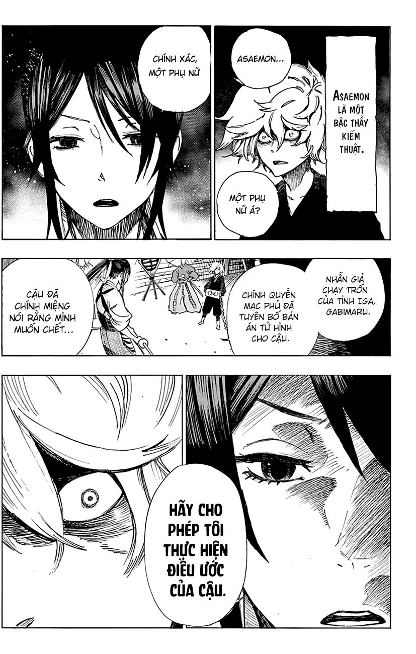 Jigokuraku Chapter 1 - 30