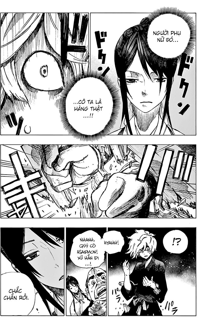 Jigokuraku Chapter 1 - 32