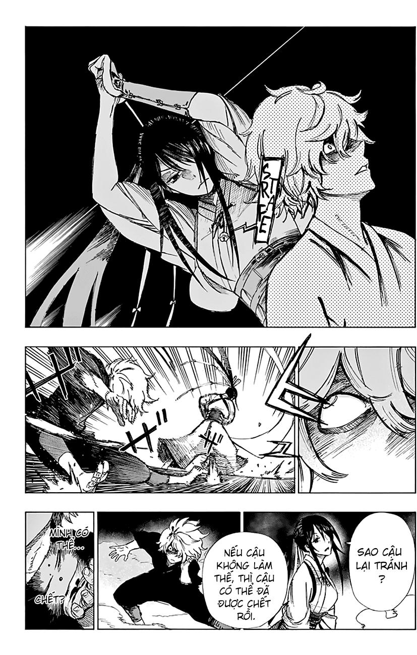 Jigokuraku Chapter 1 - 33