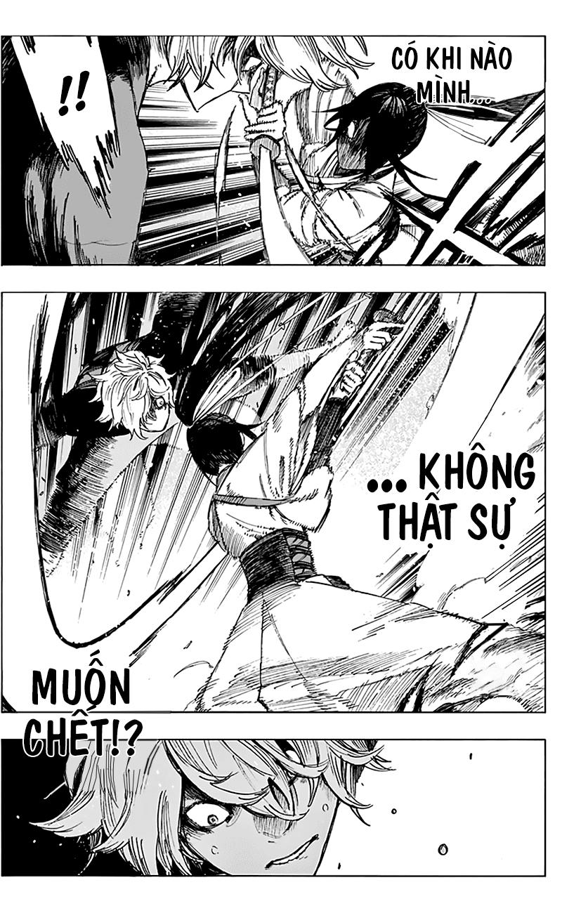 Jigokuraku Chapter 1 - 34