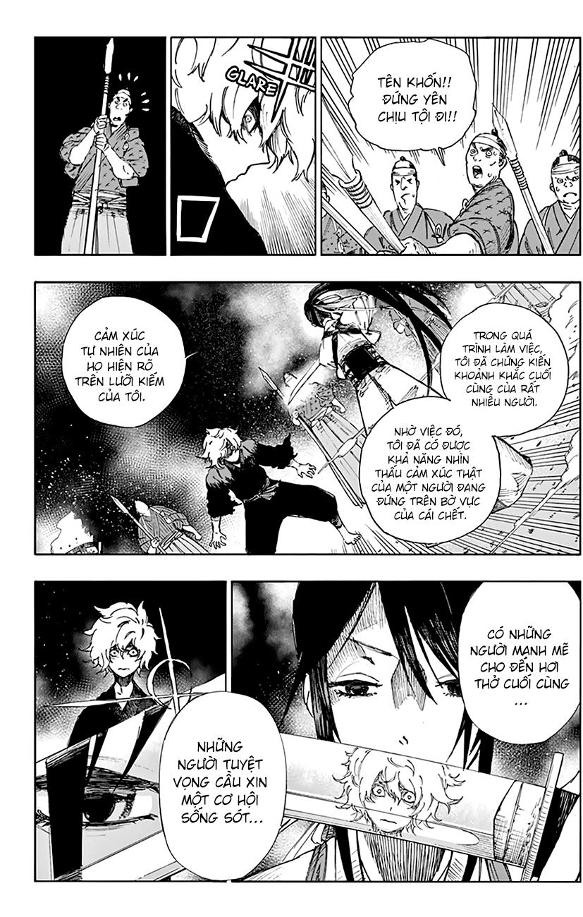 Jigokuraku Chapter 1 - 35