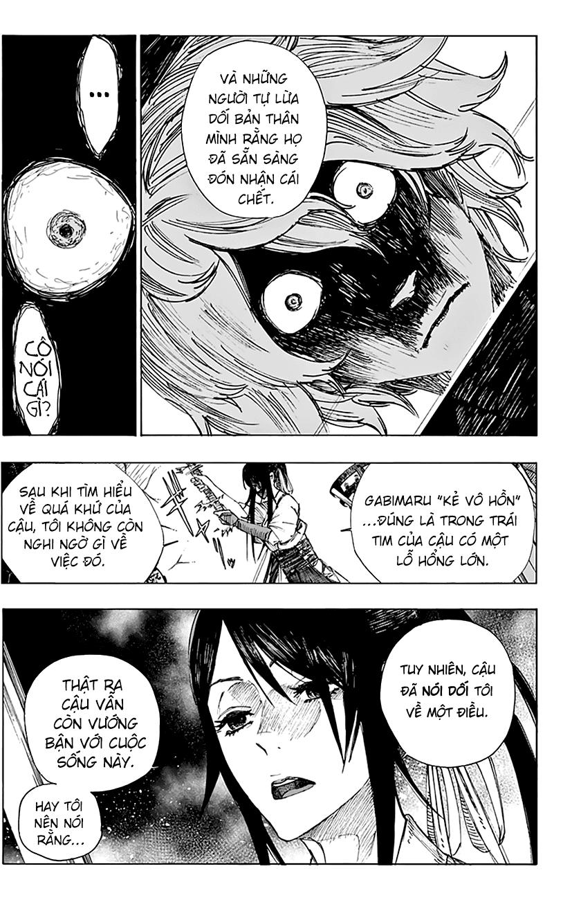Jigokuraku Chapter 1 - 36