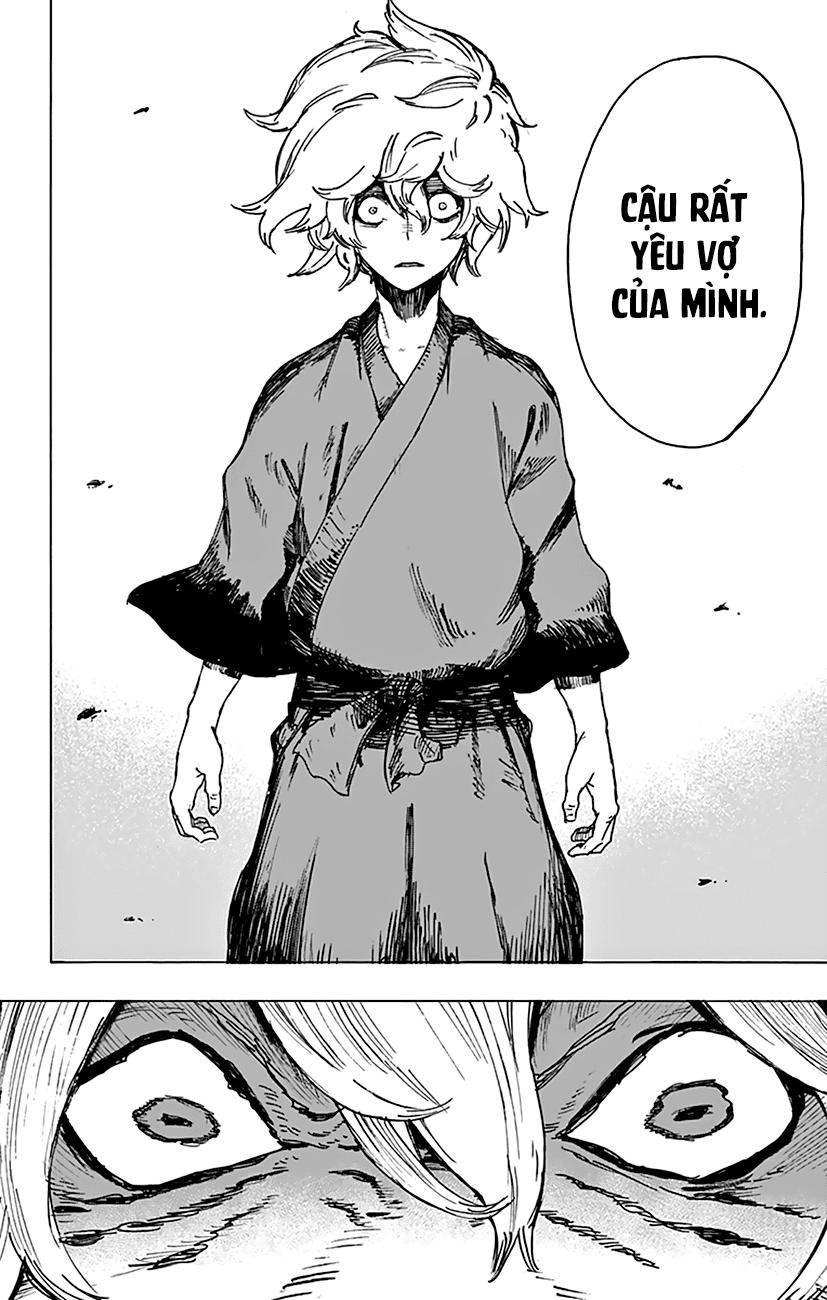 Jigokuraku Chapter 1 - 37