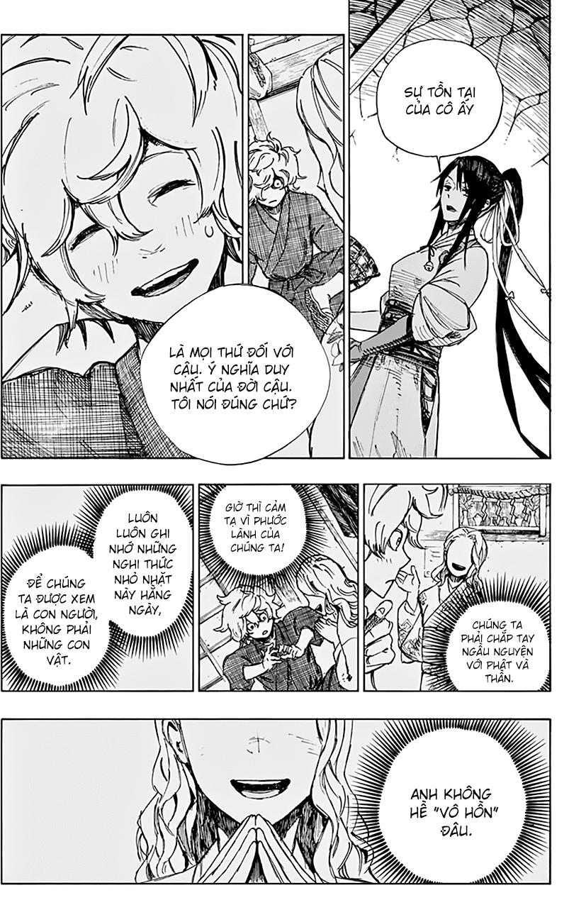 Jigokuraku Chapter 1 - 38