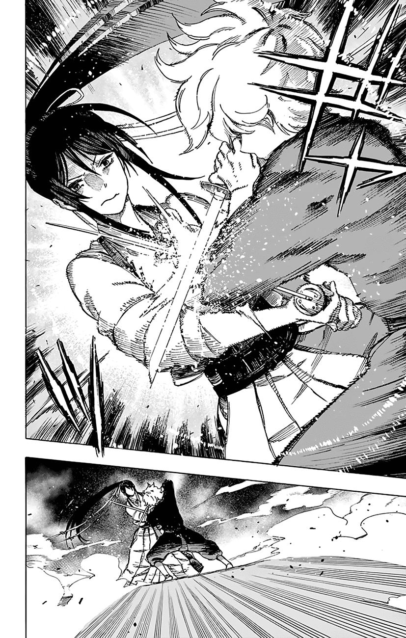 Jigokuraku Chapter 1 - 39