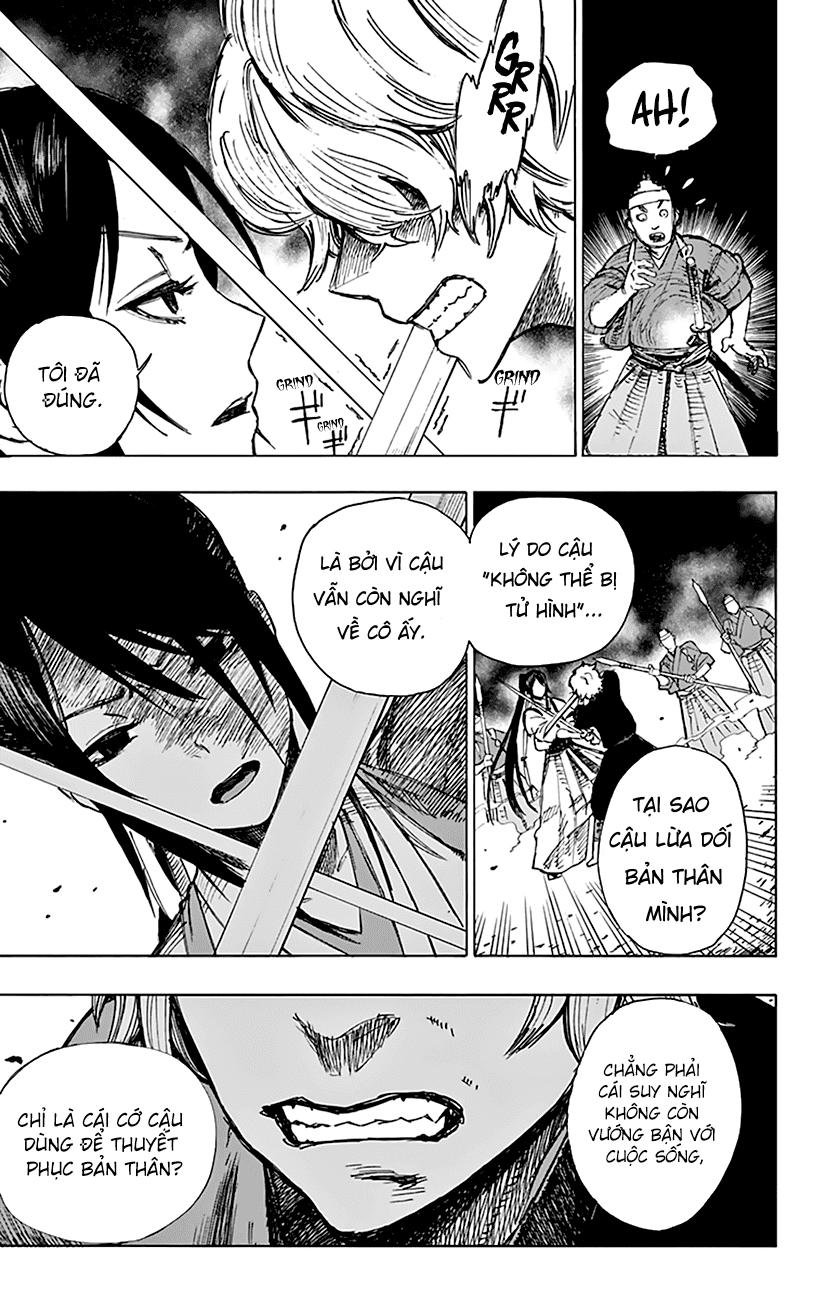 Jigokuraku Chapter 1 - 40