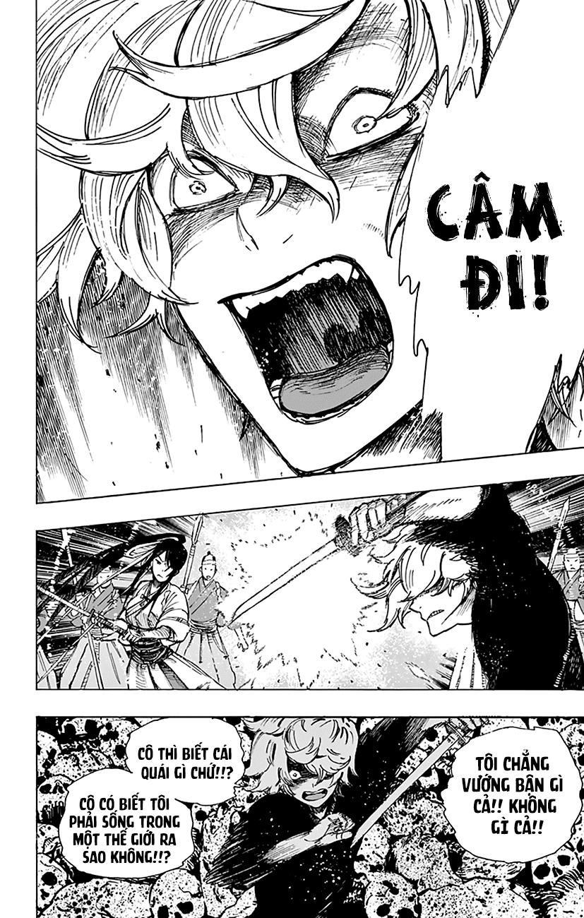 Jigokuraku Chapter 1 - 41