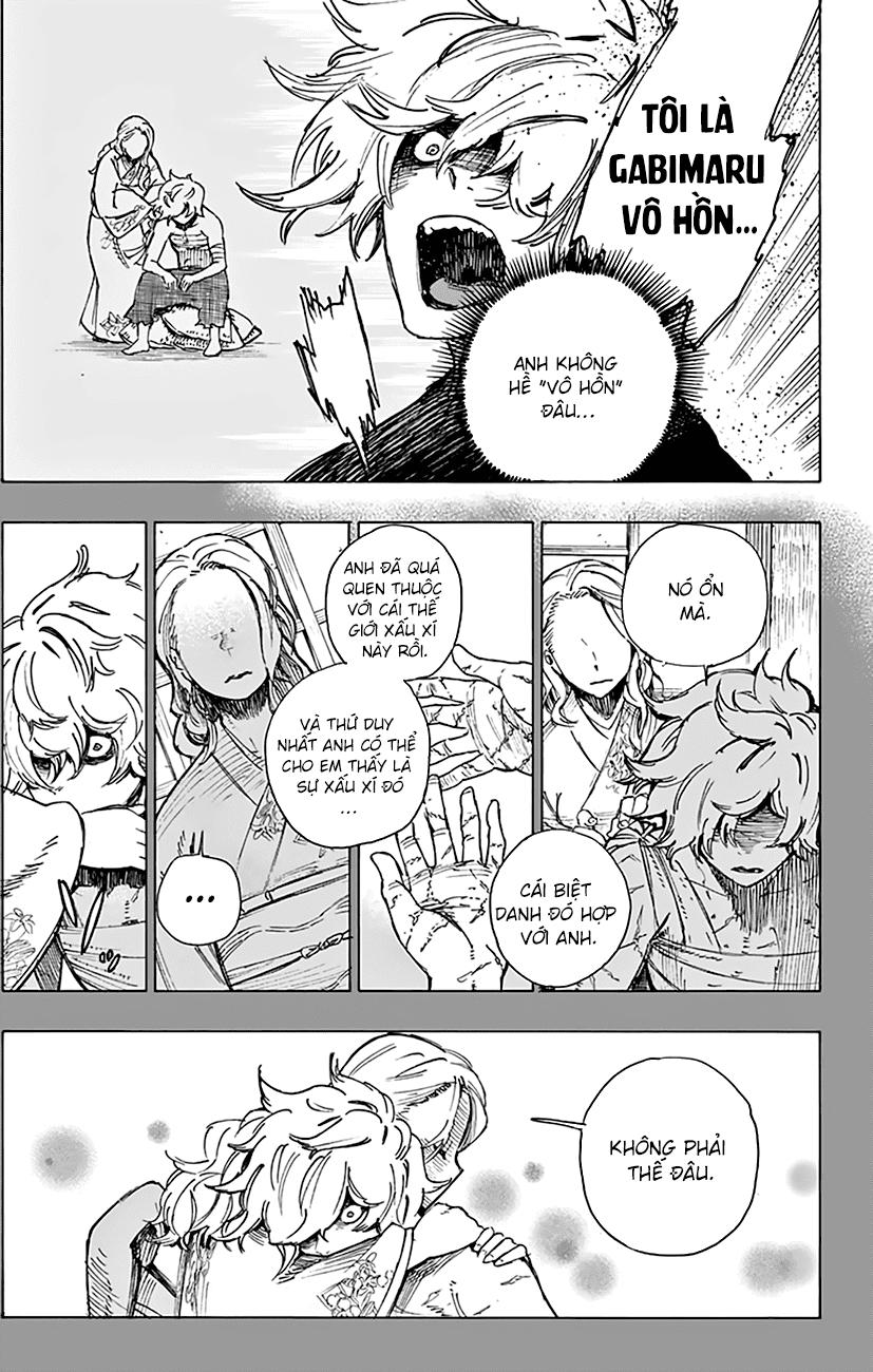 Jigokuraku Chapter 1 - 42