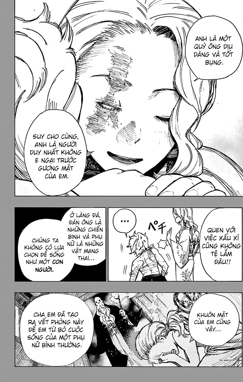 Jigokuraku Chapter 1 - 43