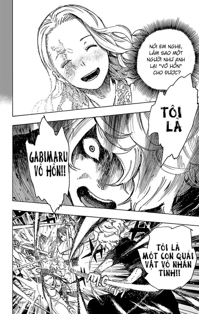 Jigokuraku Chapter 1 - 45