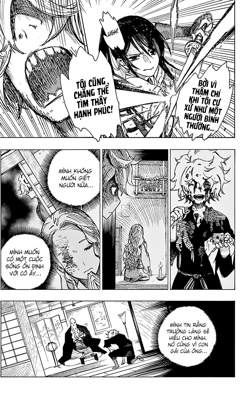 Jigokuraku Chapter 1 - 46