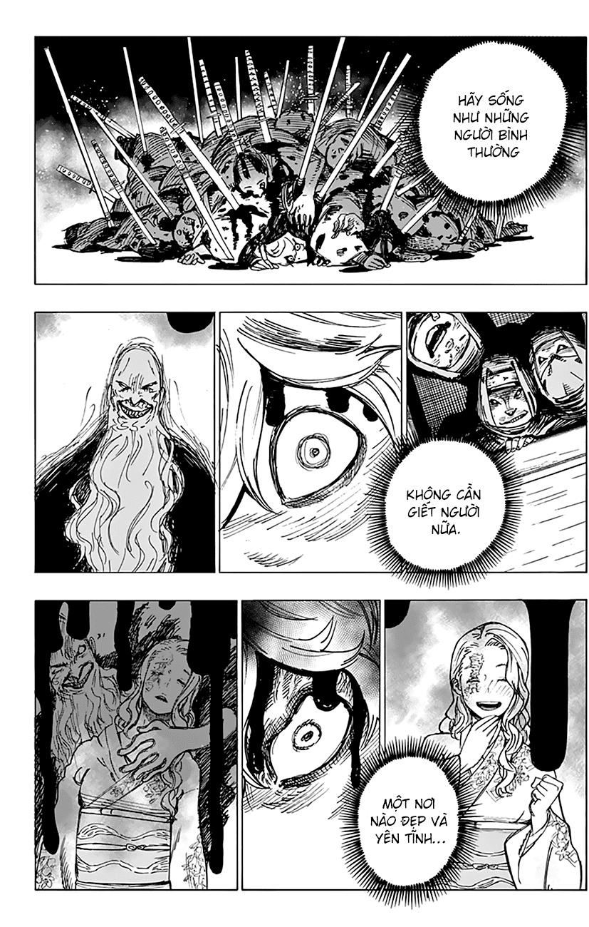 Jigokuraku Chapter 1 - 47