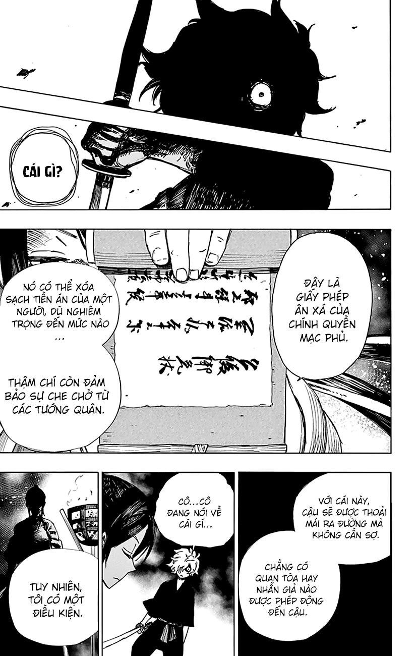 Jigokuraku Chapter 1 - 50