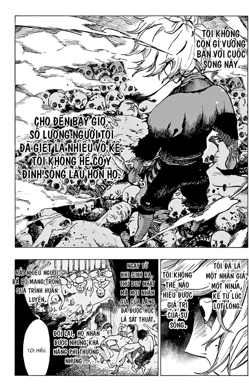 Jigokuraku Chapter 1 - 6