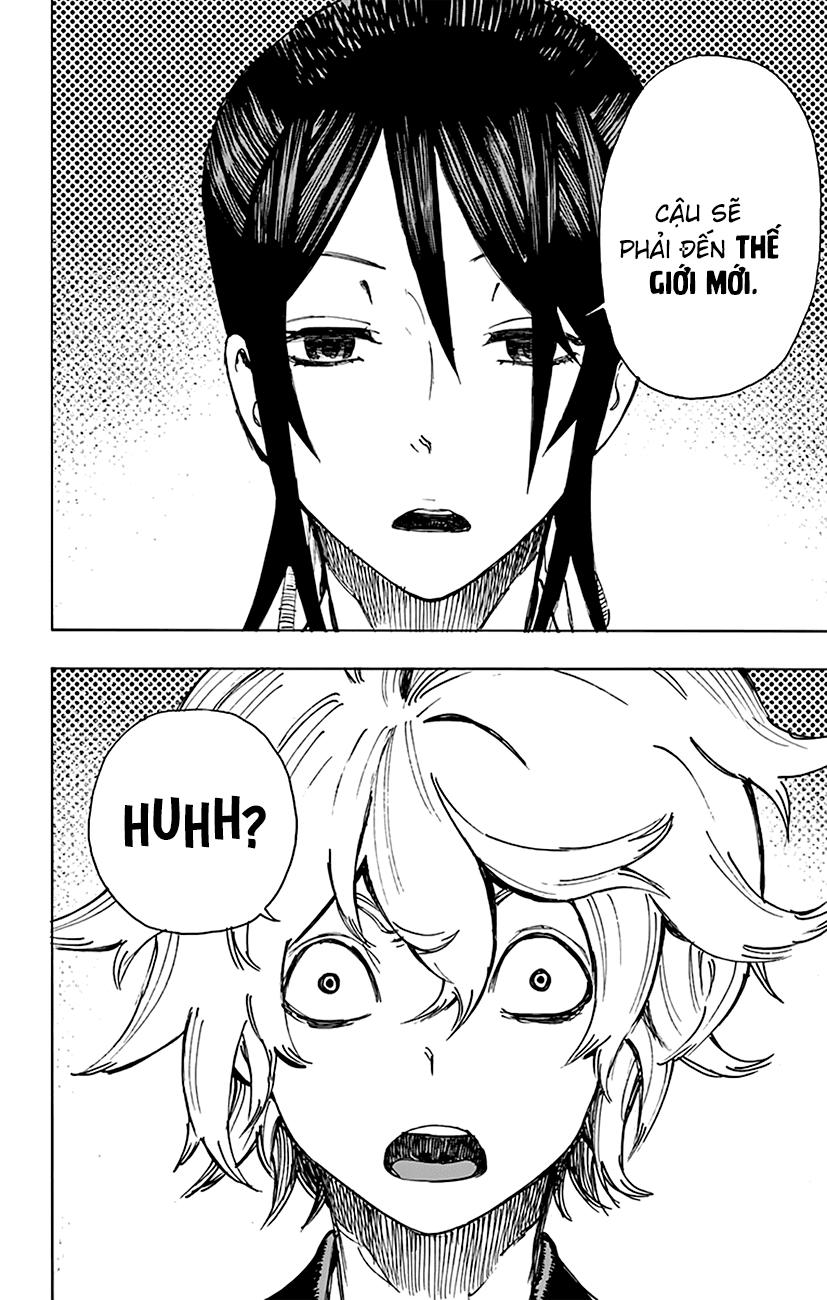 Jigokuraku Chapter 1 - 51