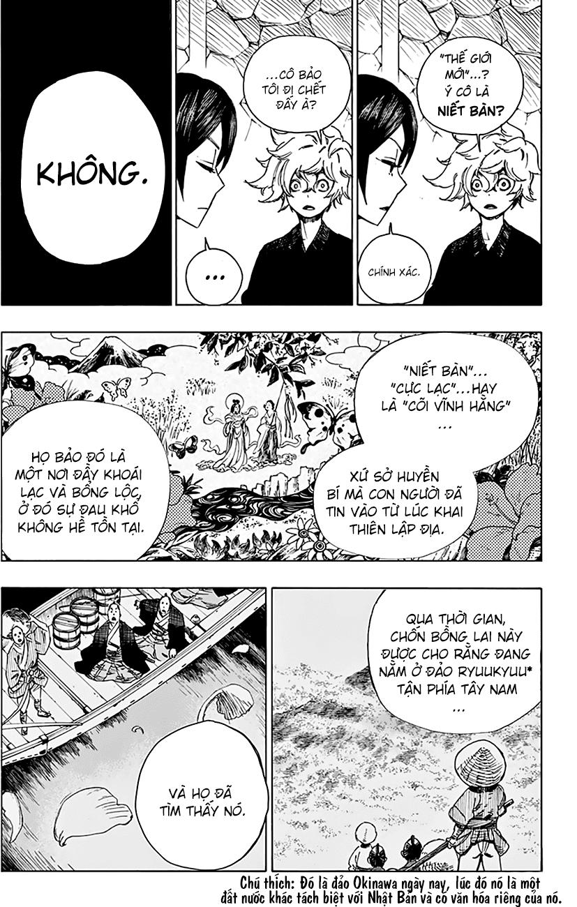 Jigokuraku Chapter 1 - 52