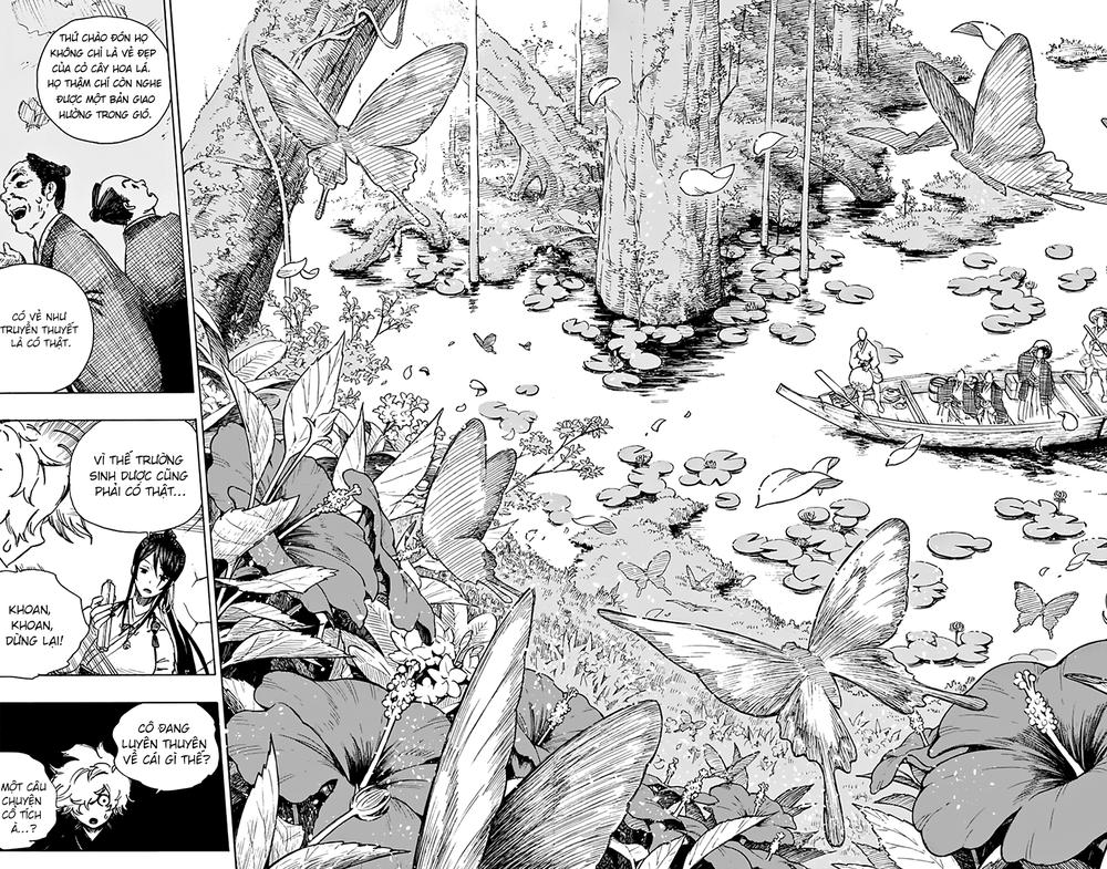 Jigokuraku Chapter 1 - 53