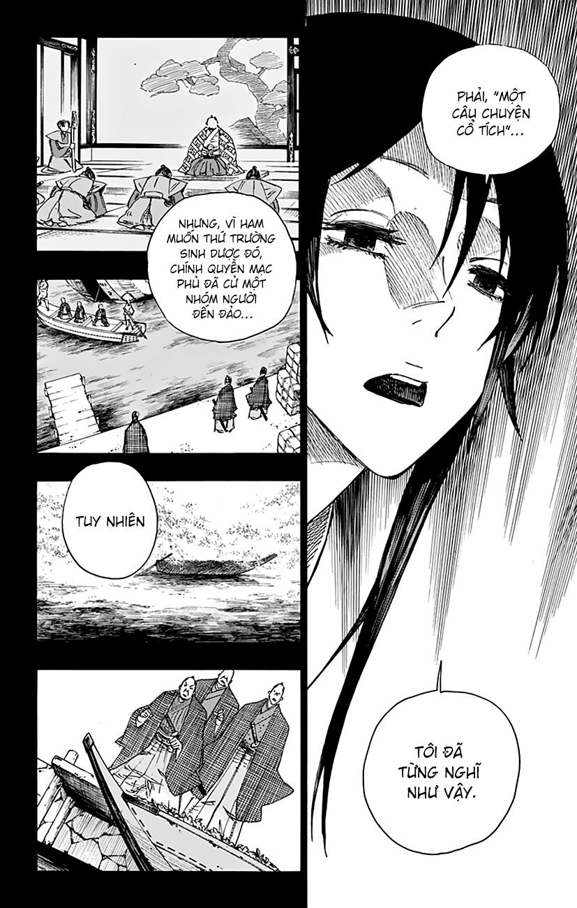 Jigokuraku Chapter 1 - 54