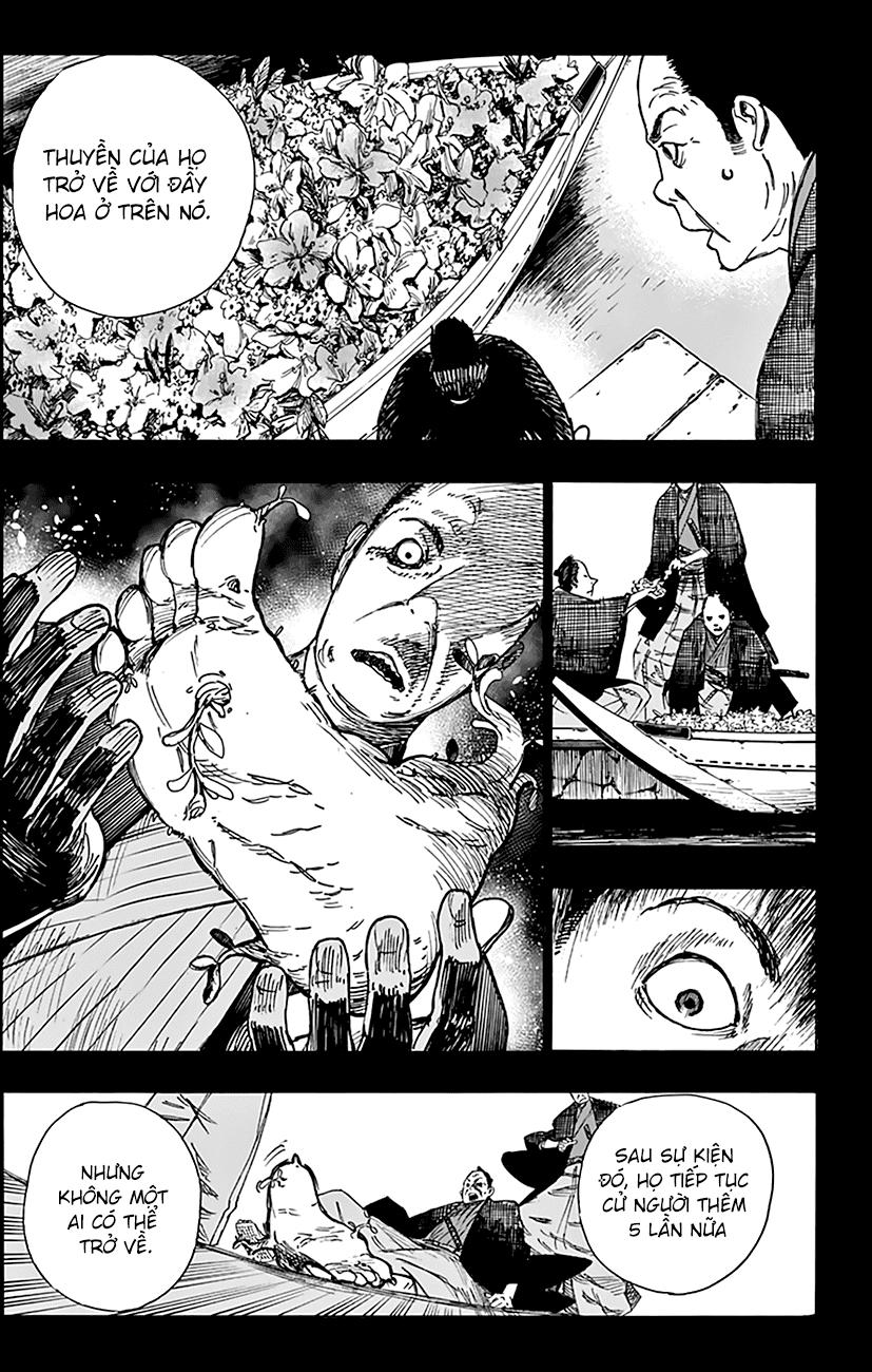 Jigokuraku Chapter 1 - 55