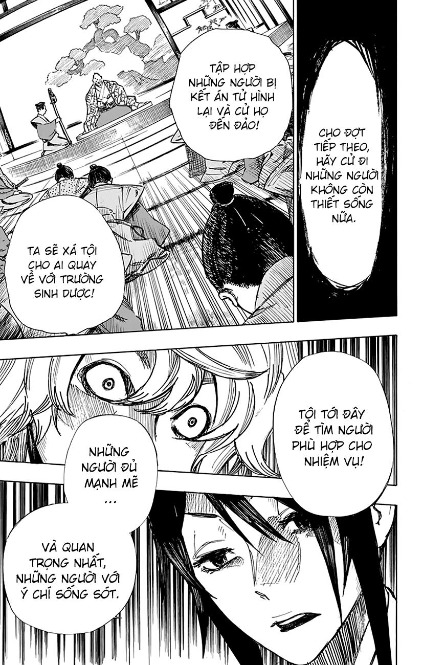 Jigokuraku Chapter 1 - 57