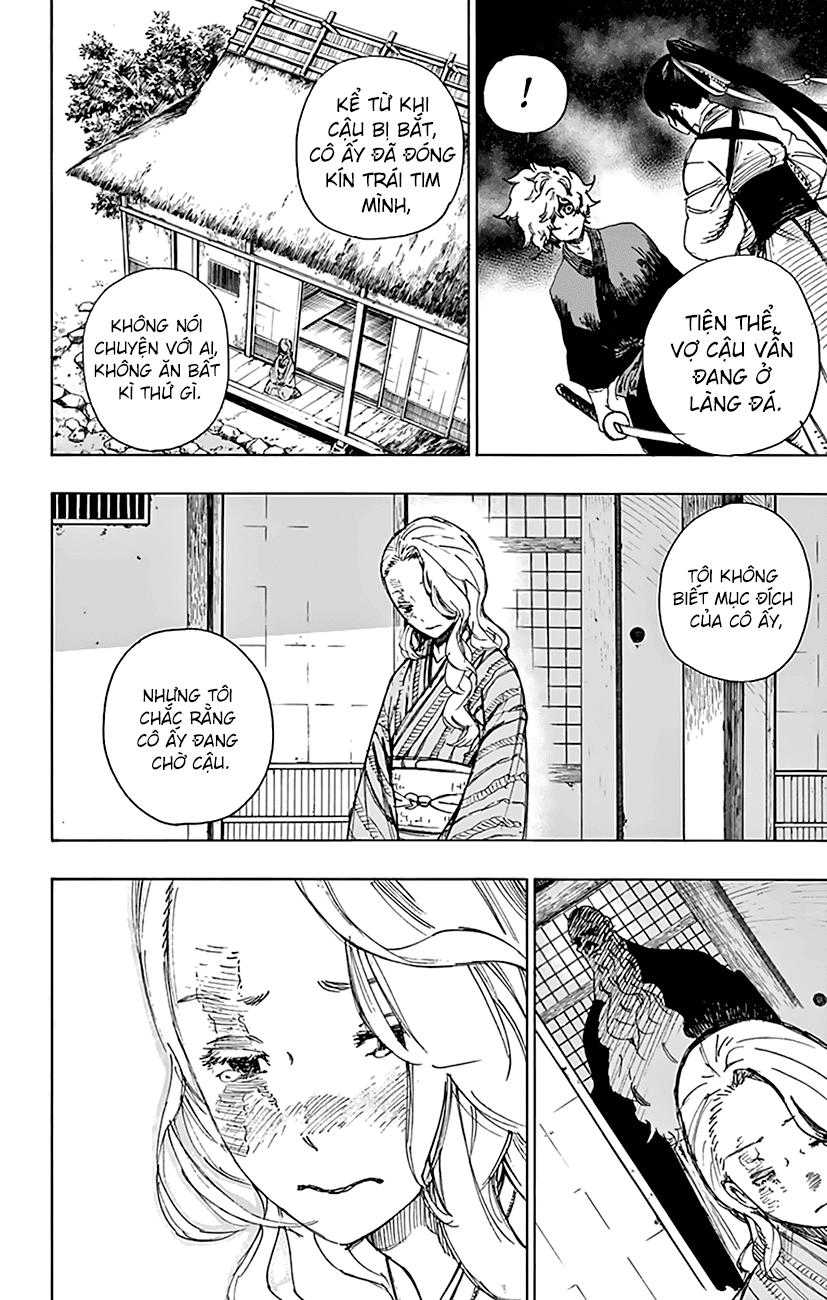 Jigokuraku Chapter 1 - 58