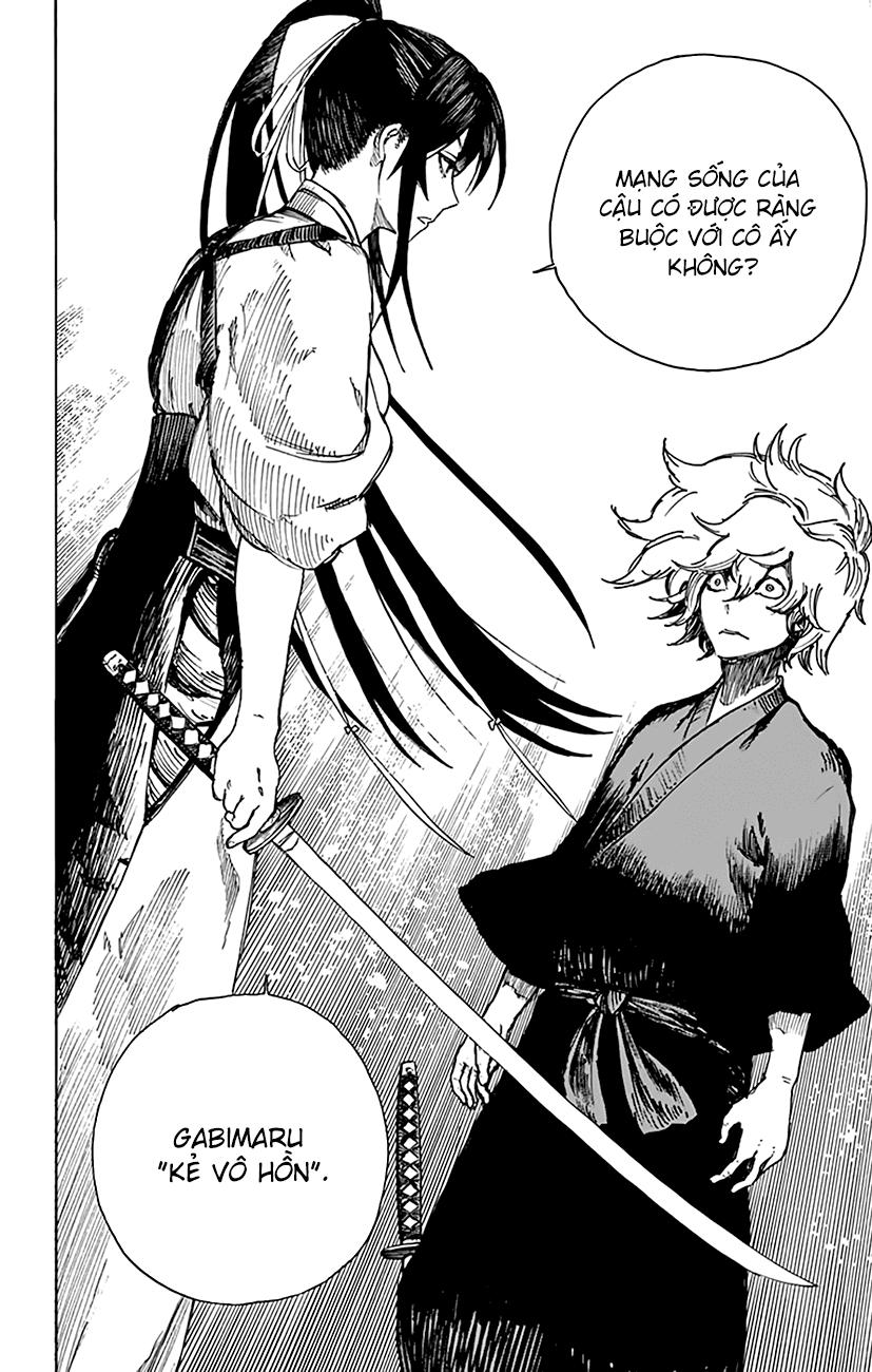 Jigokuraku Chapter 1 - 60