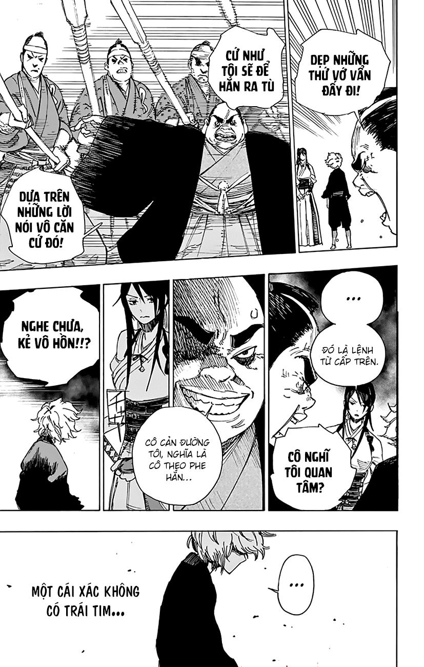 Jigokuraku Chapter 1 - 61