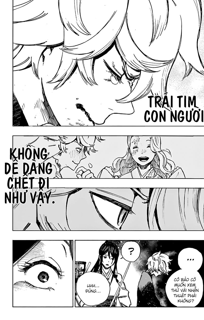 Jigokuraku Chapter 1 - 62
