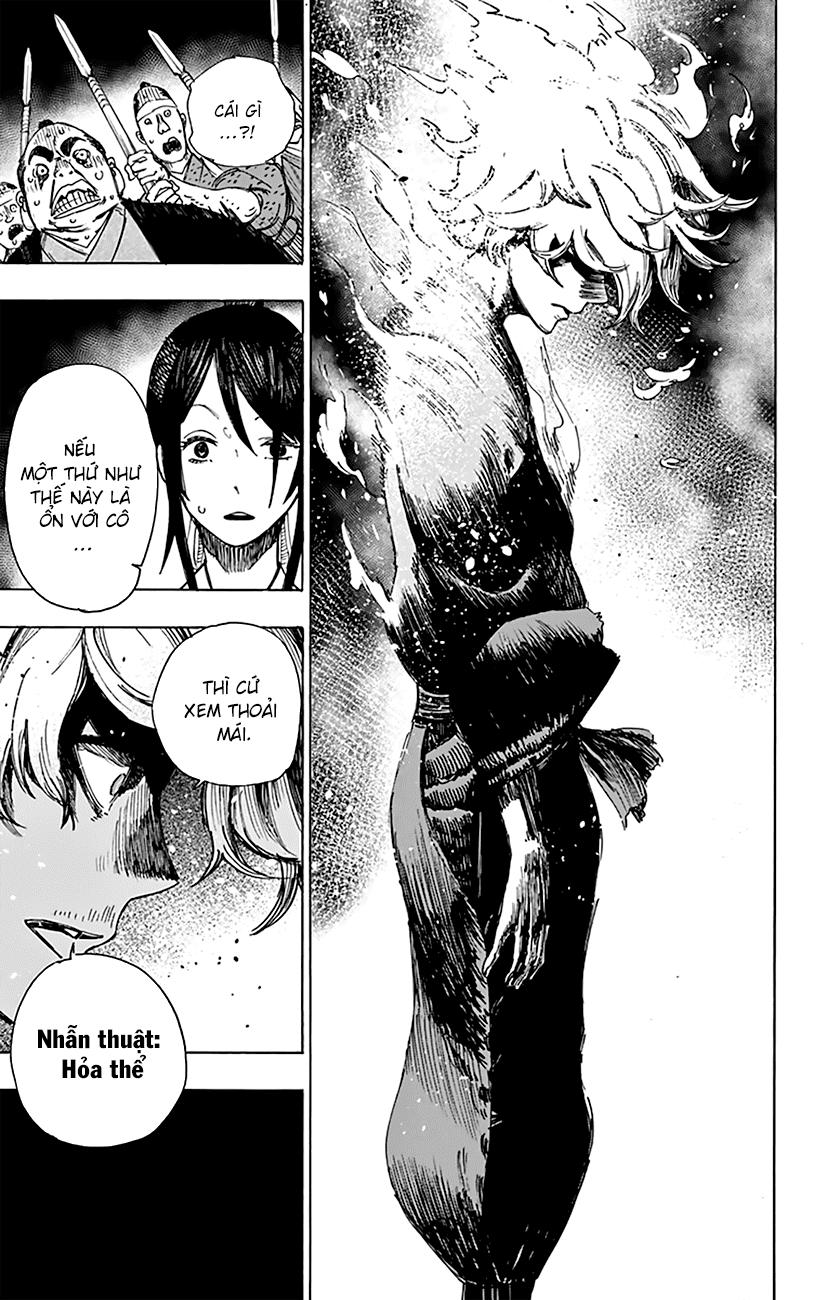Jigokuraku Chapter 1 - 63