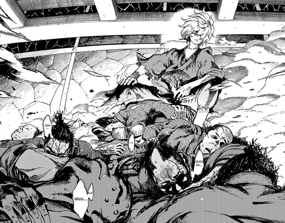 Jigokuraku Chapter 1 - 64