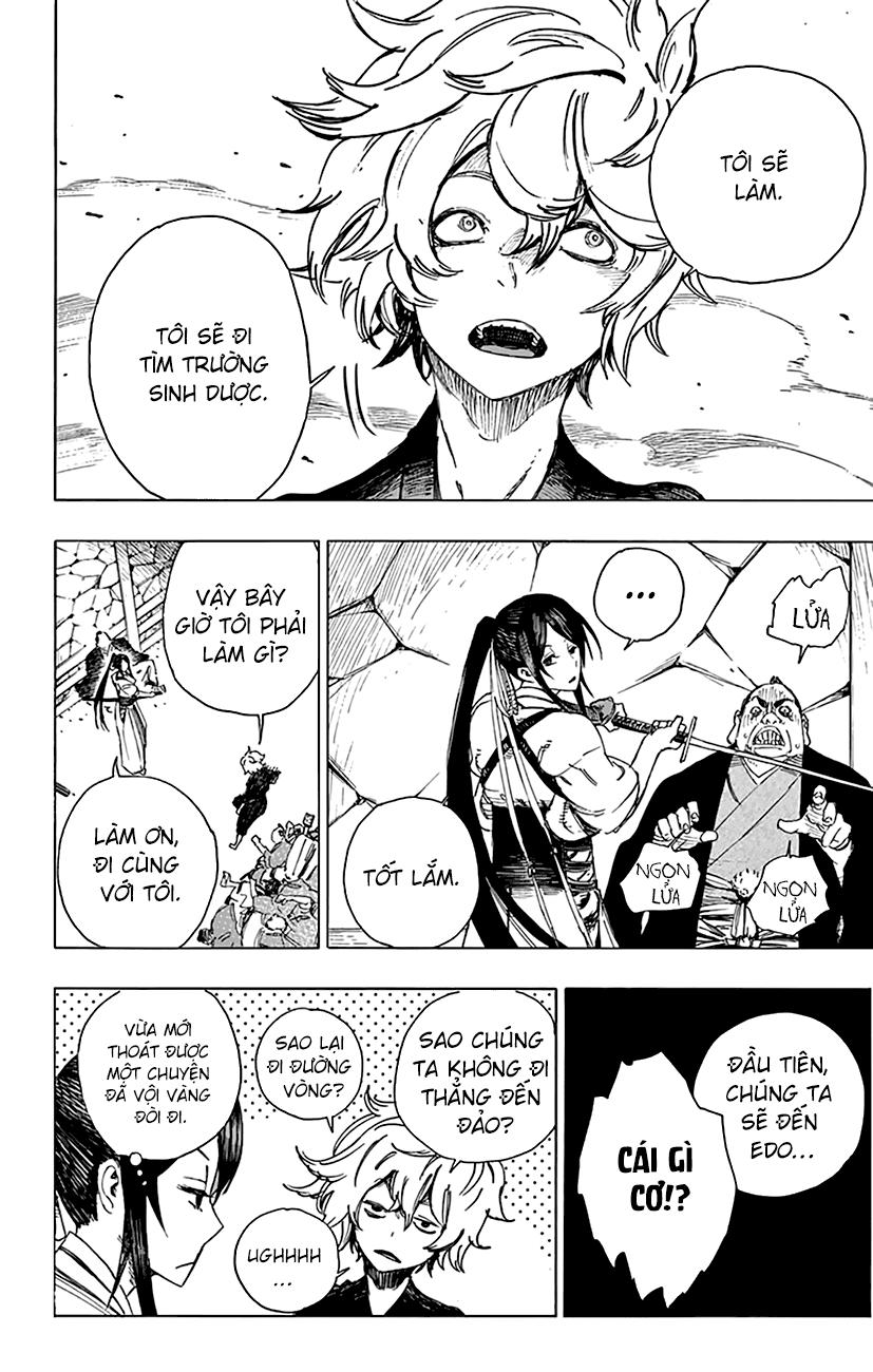 Jigokuraku Chapter 1 - 65