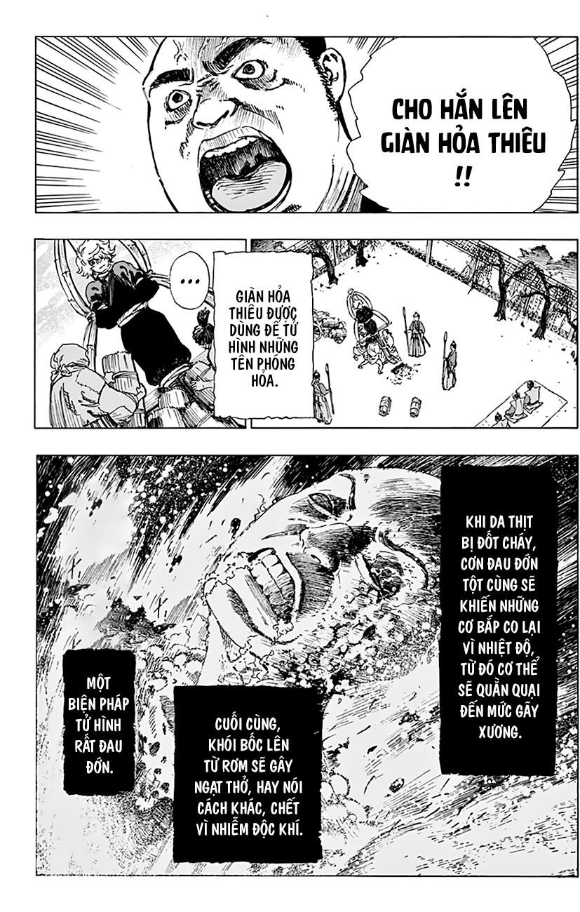 Jigokuraku Chapter 1 - 8