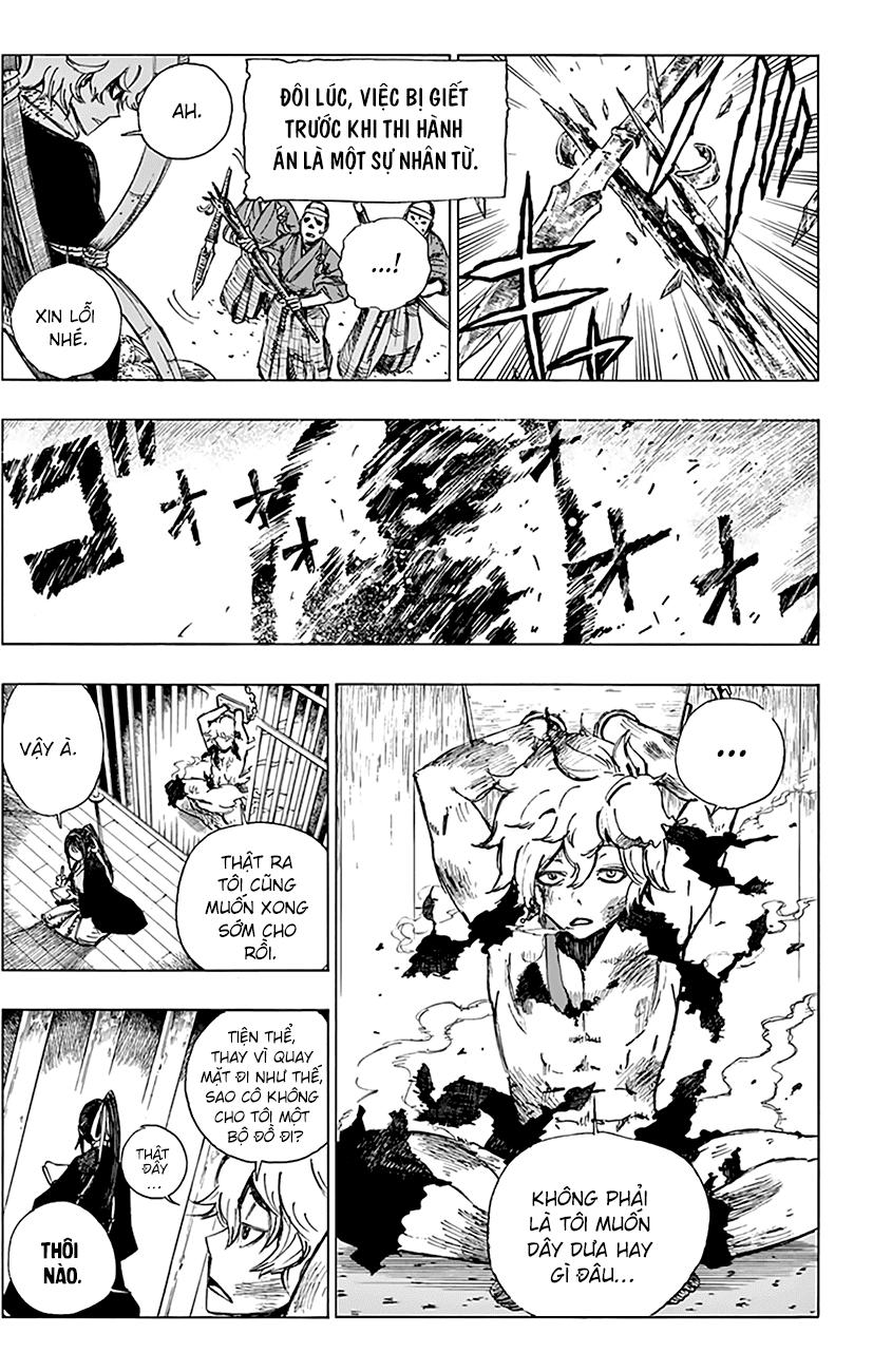 Jigokuraku Chapter 1 - 9