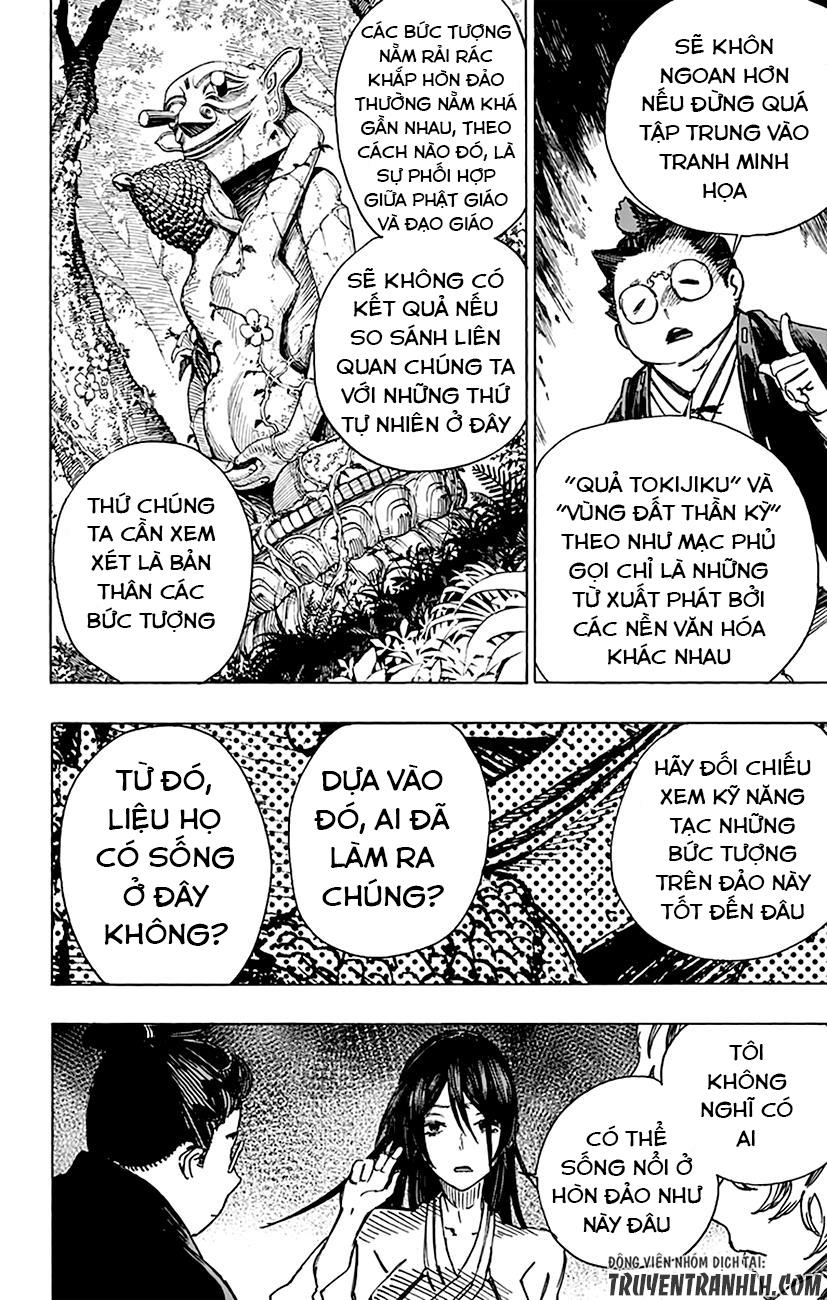 Jigokuraku Chapter 10 - 11