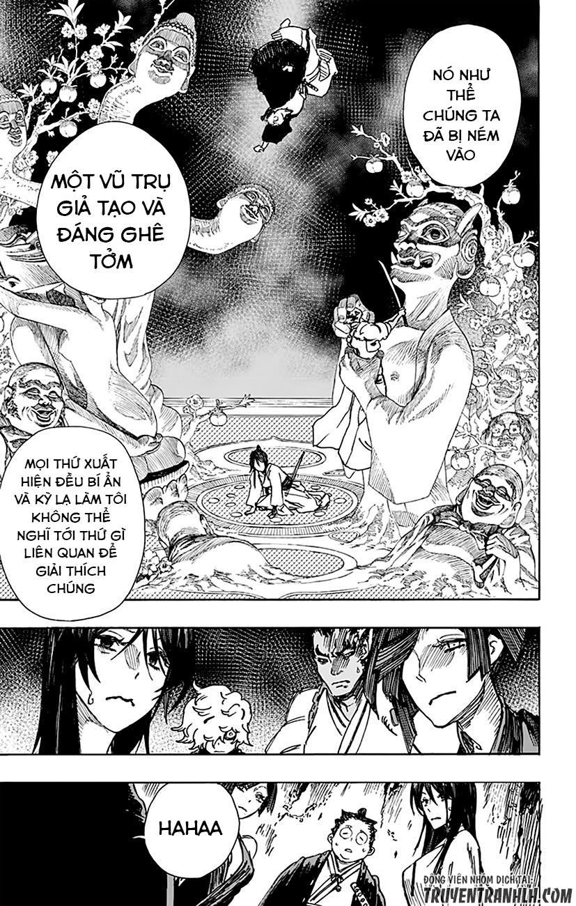 Jigokuraku Chapter 10 - 14