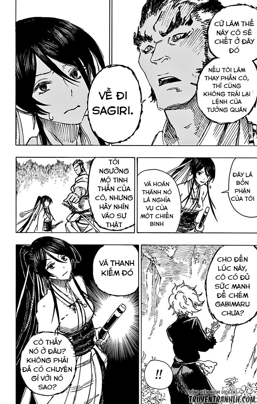 Jigokuraku Chapter 10 - 17