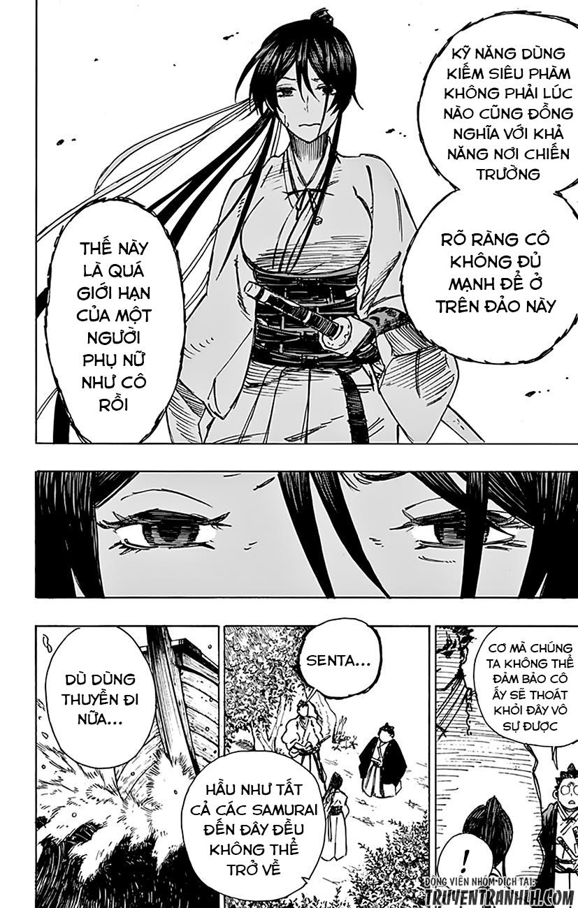 Jigokuraku Chapter 10 - 19