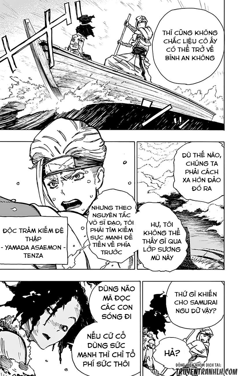 Jigokuraku Chapter 10 - 20