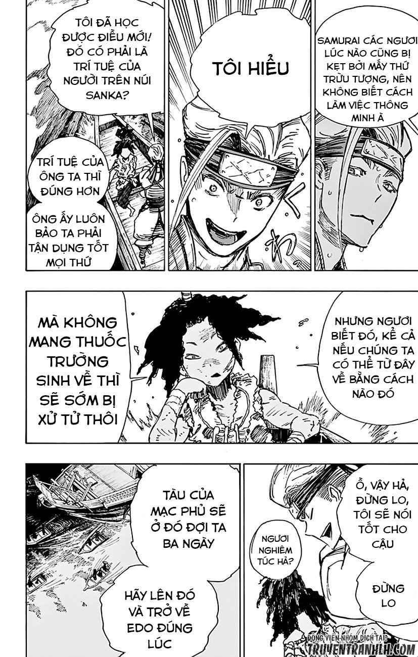 Jigokuraku Chapter 10 - 21