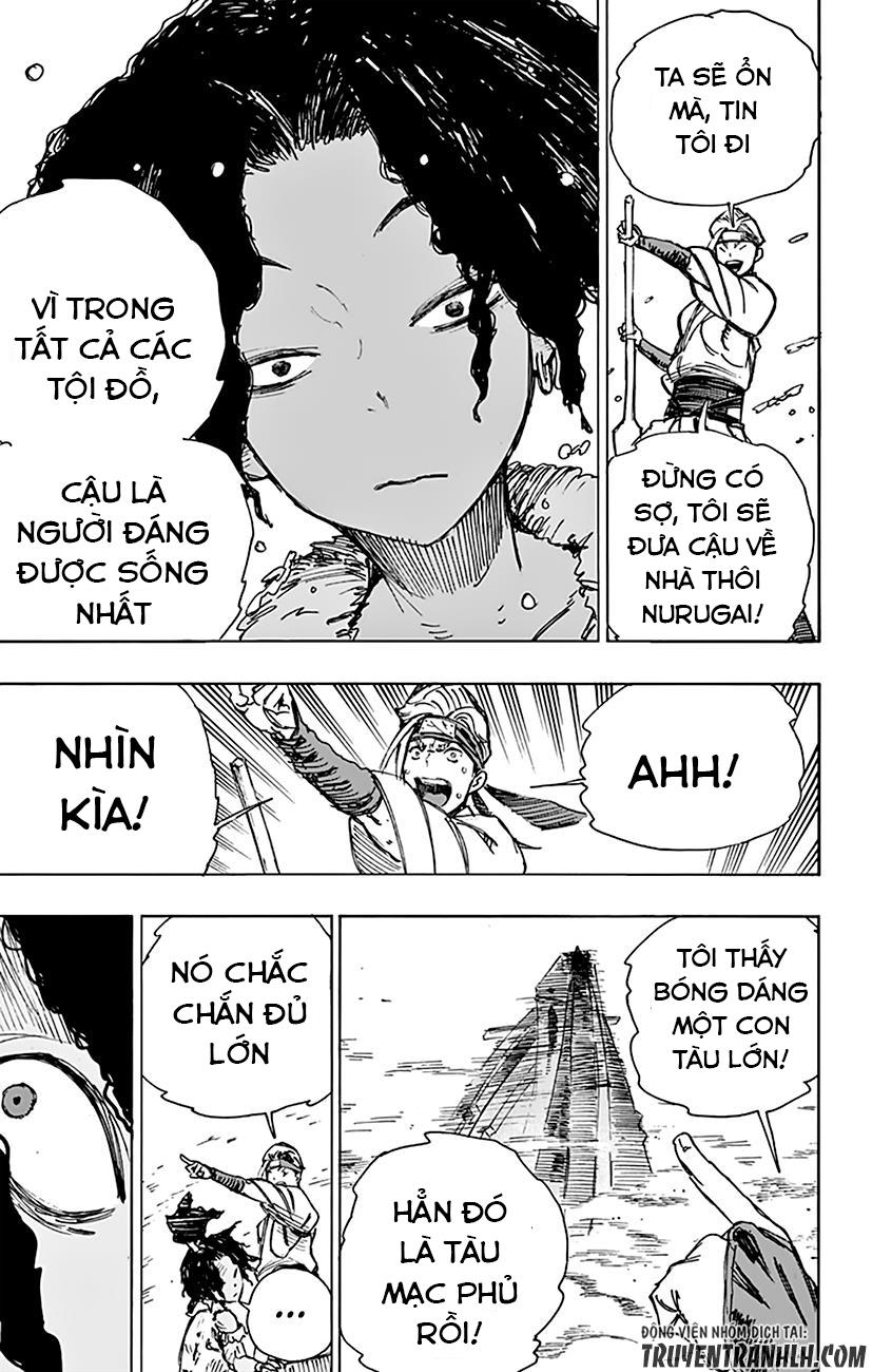 Jigokuraku Chapter 10 - 22