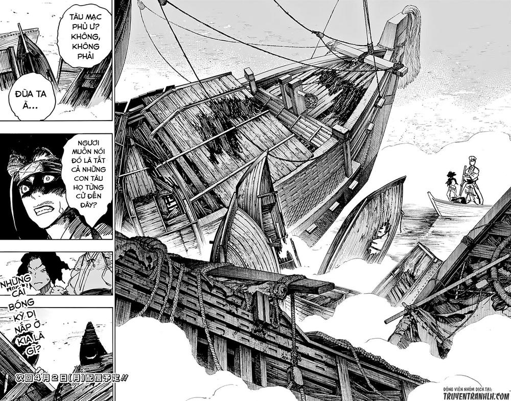 Jigokuraku Chapter 10 - 23