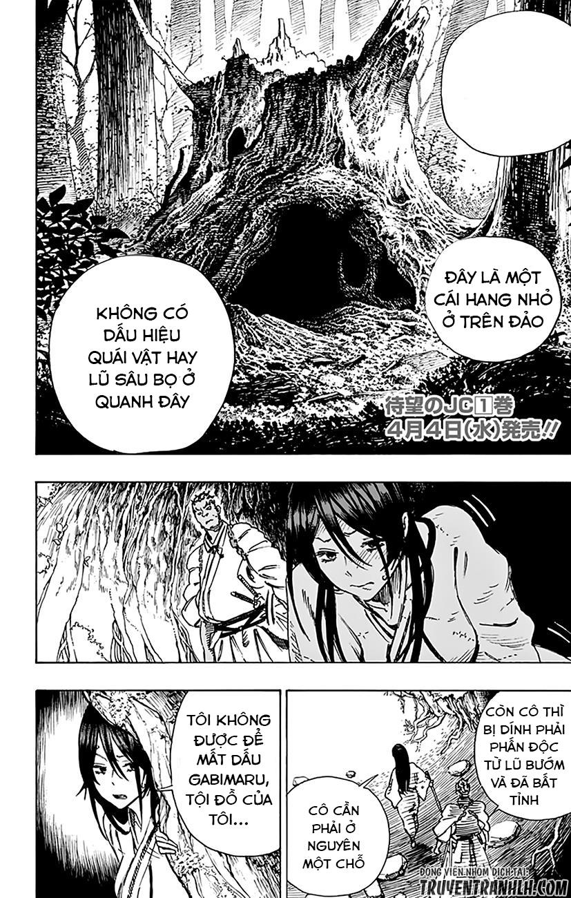 Jigokuraku Chapter 10 - 5