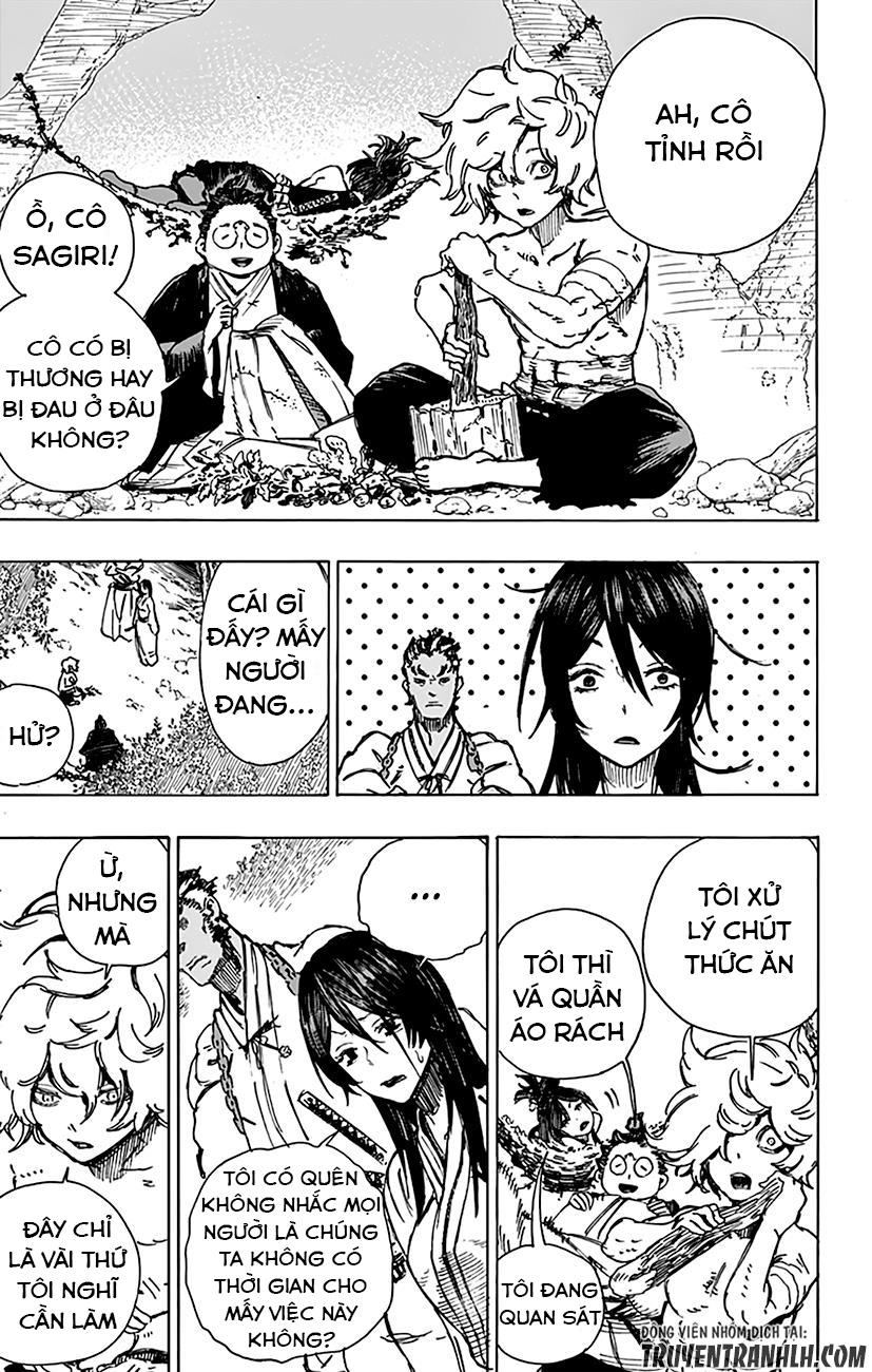 Jigokuraku Chapter 10 - 6