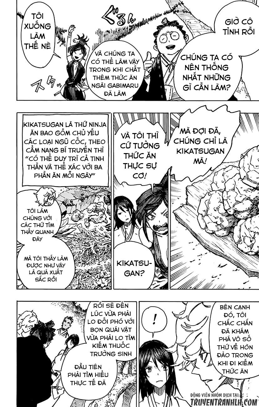 Jigokuraku Chapter 10 - 7