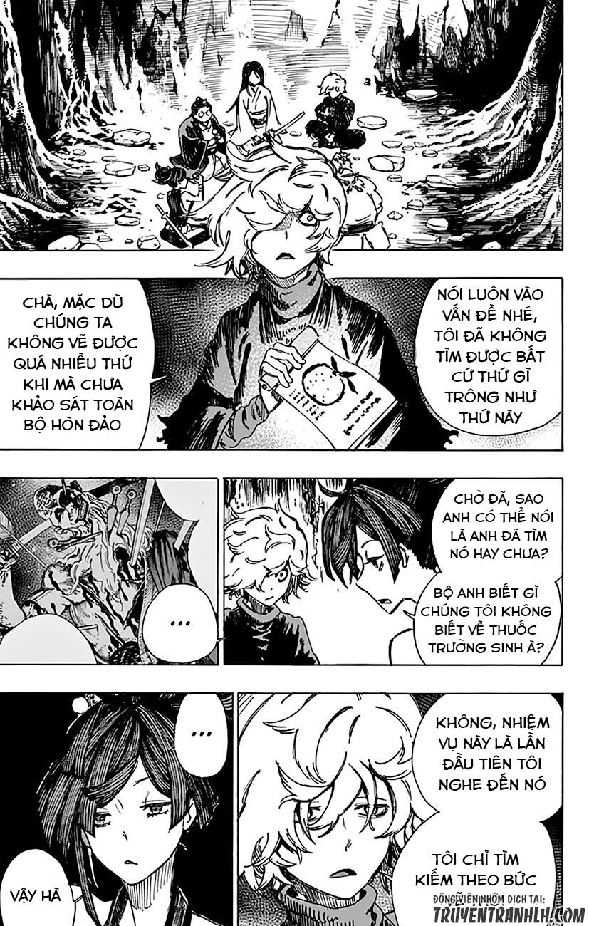 Jigokuraku Chapter 10 - 8