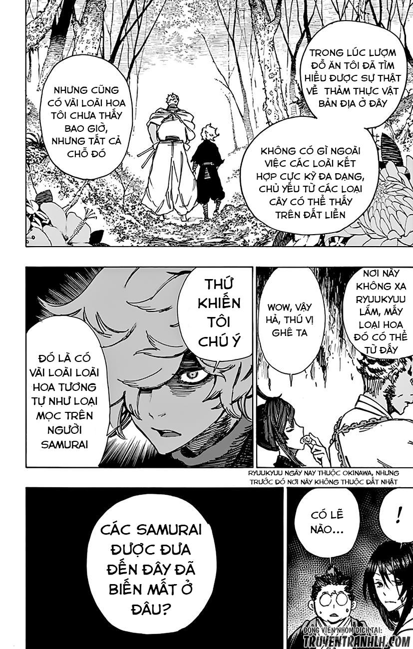 Jigokuraku Chapter 10 - 9